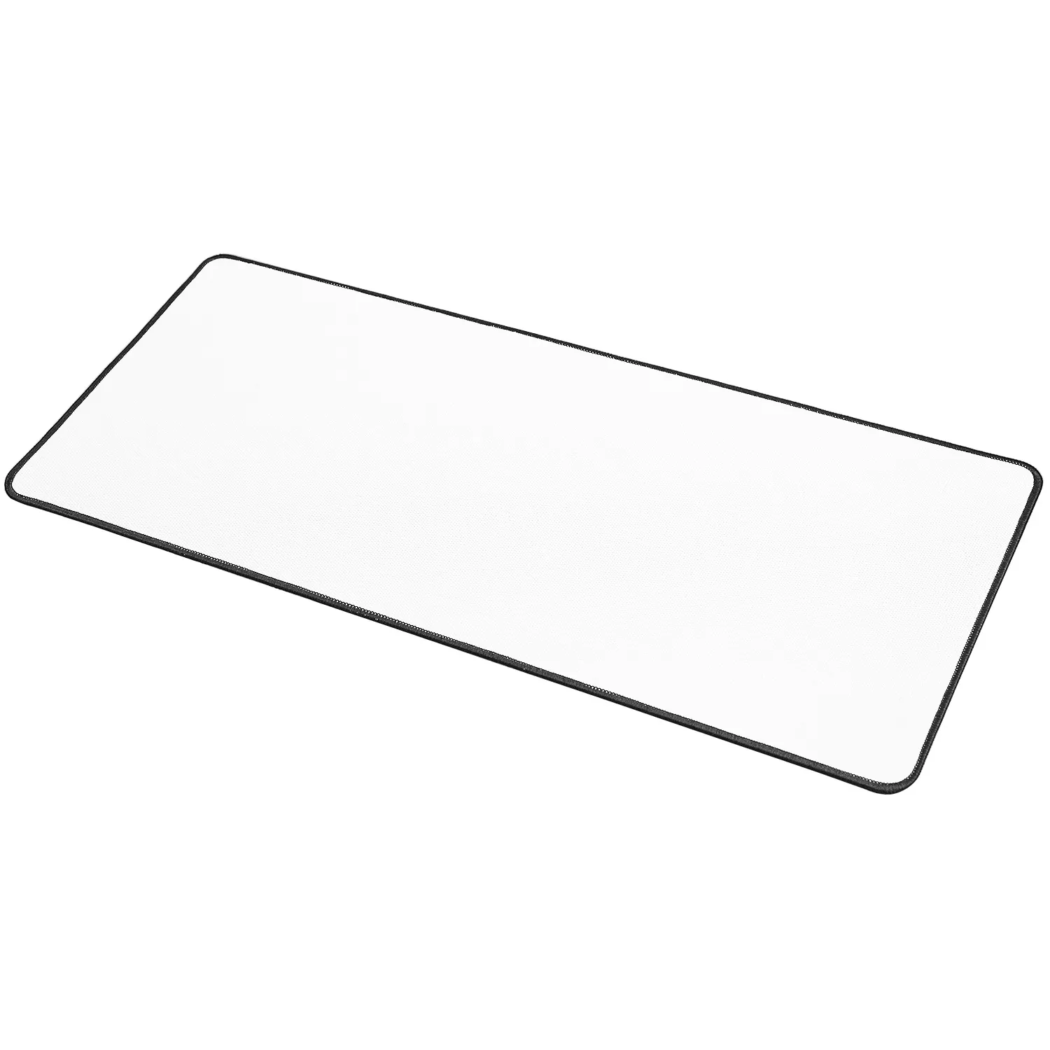 Musematte Hvit - 70x30 cm - Gaming