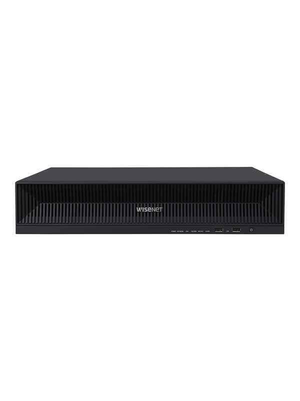 Hanwha Vision WiseNet X XRN-1620SB1 - standalone NVR - 16 channels