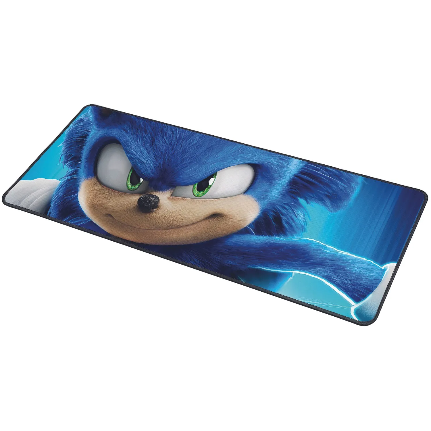Musematte Sonic the Hedgehog - 90x40 cm - Gaming