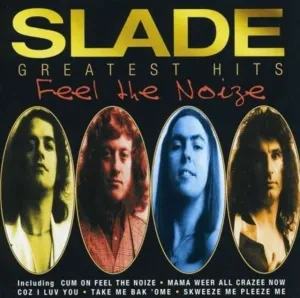 Slade - Greatest Hits (CD)