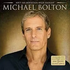 Michael Bolton - Ain't No Mountain High Enough (CD)