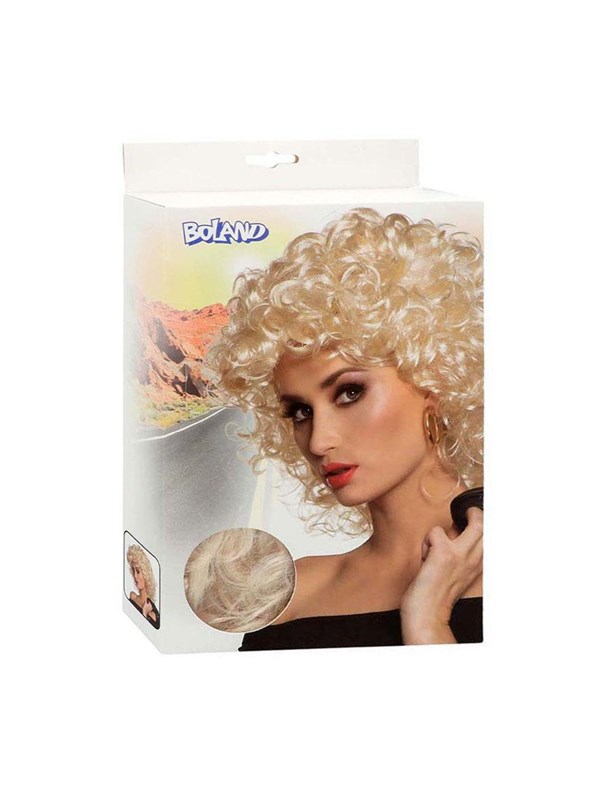 Boland - Wig Sandy Blond