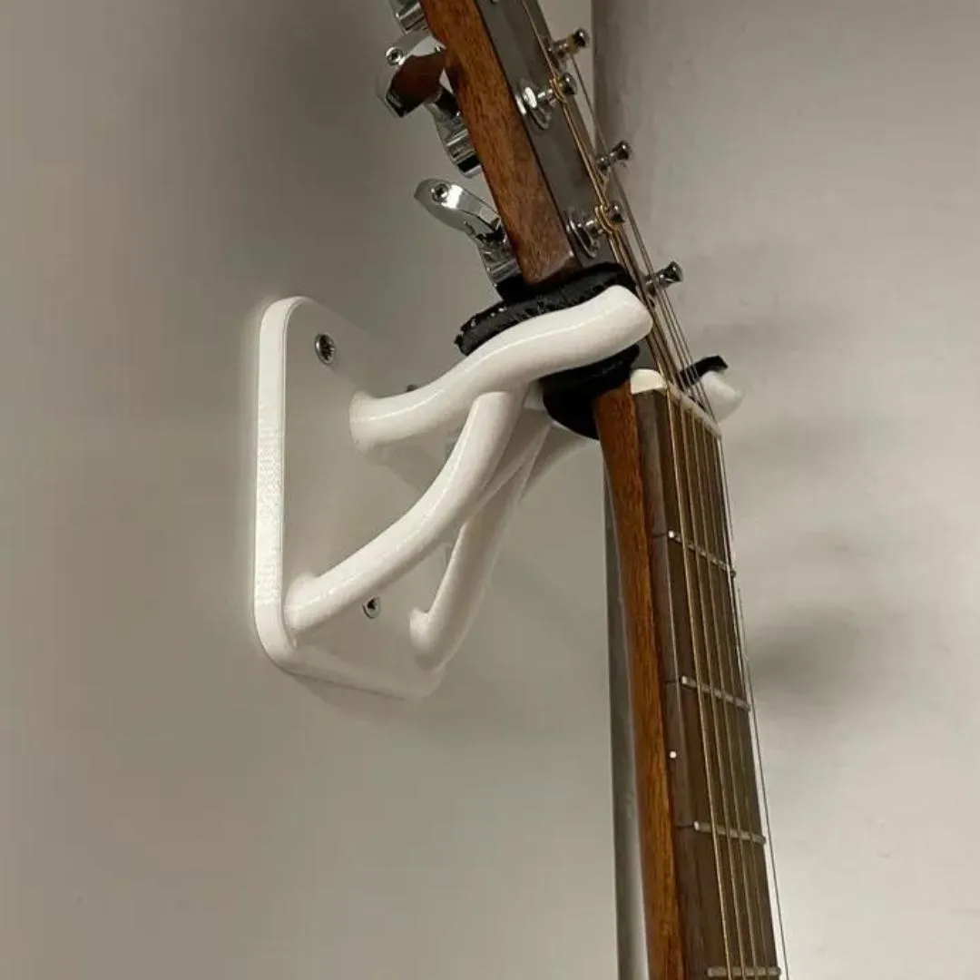 Gitar veggfeste/holder/henger