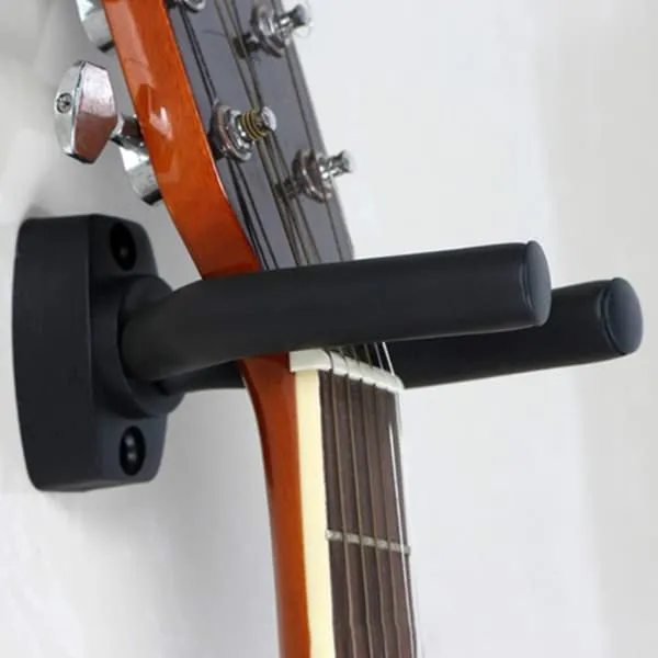 Veggfeste for gitar
