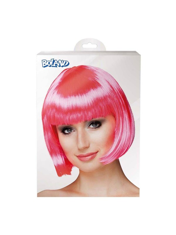 Boland - Wig Cabaret Pink