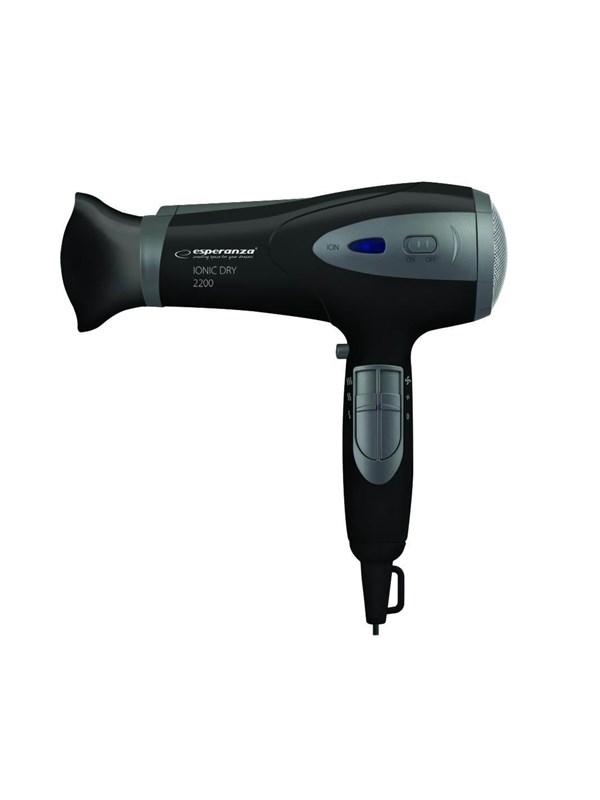 Esperanza Hårføner Suszarka do wlosów Ionic Viven EBH005K ( - 2200 W