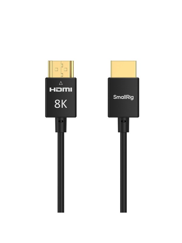 SmallRig 8K HDMI Data Cable (A to A) (100cm) 5086