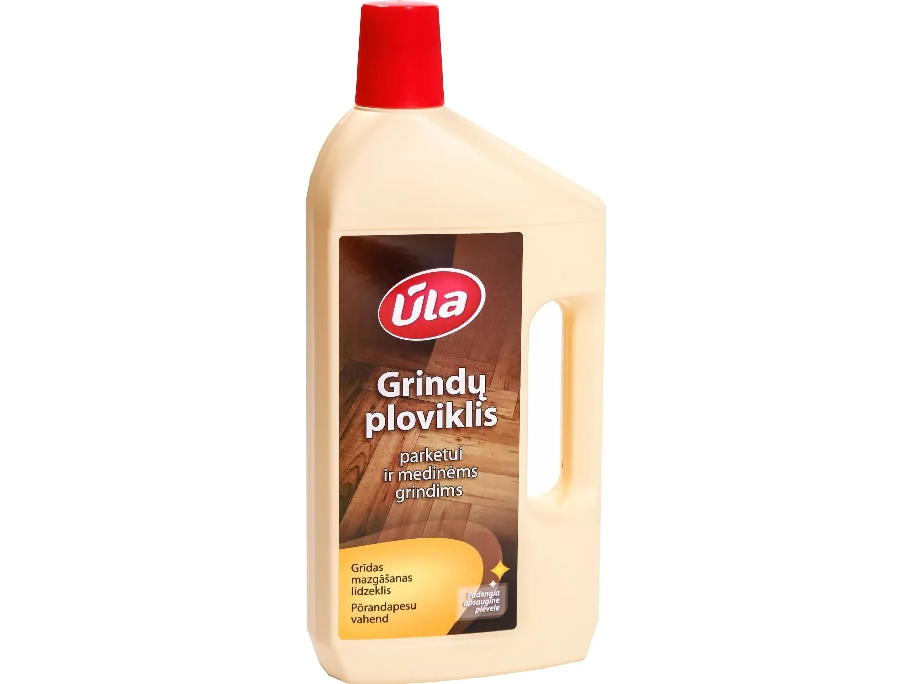 Ula rengjøringsmiddel for parkett og trægulv 1 kg