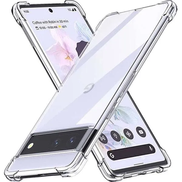 Google Pixel 7a-deksel - ekstra støtbestandig