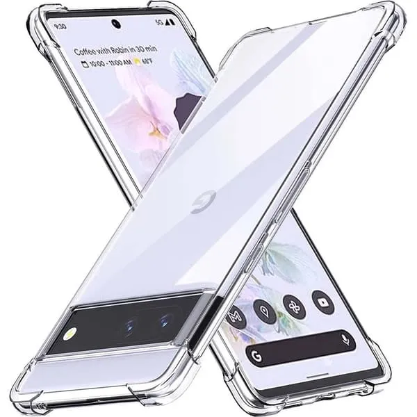 Google Pixel 7 ekstra støtbestandig skall