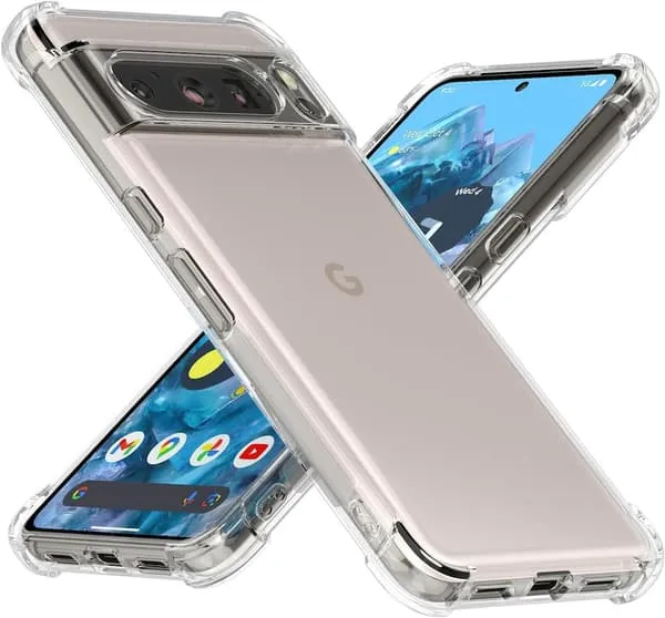 Google Pixel 8 Pro ekstra støtbestandig veske