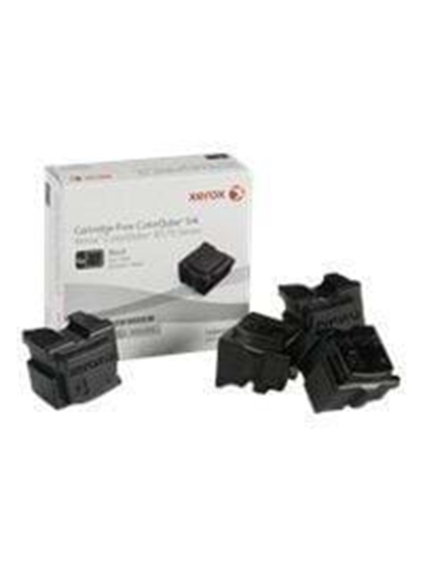 Xerox 108R00935 Solid Ink Black - Smeltevoks Svart
