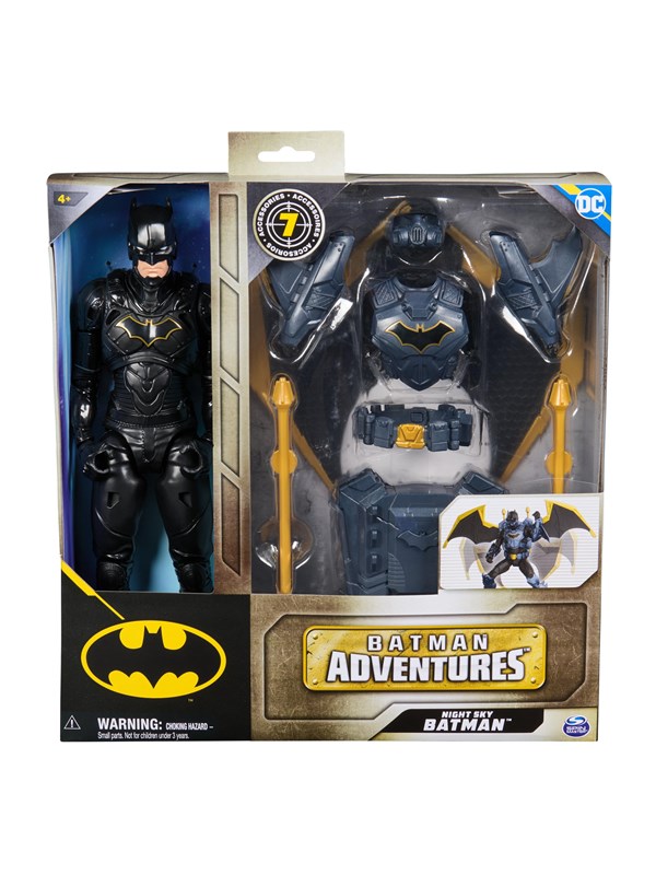 DC Comics Batman Adventures Wing Attack 30 cm