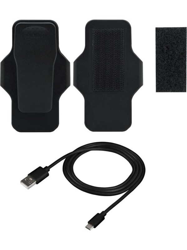 Transcend Body Camera Accessory Kit - for DrivePro Body 10B