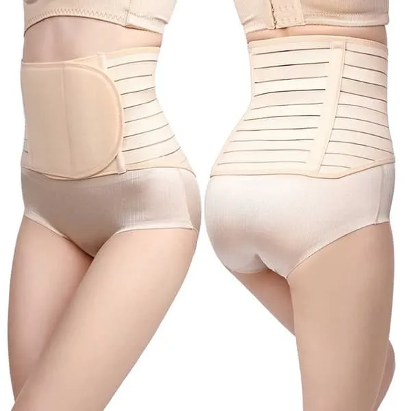 Postpartum Support Belt - Graviditetsbelte en -størrelse