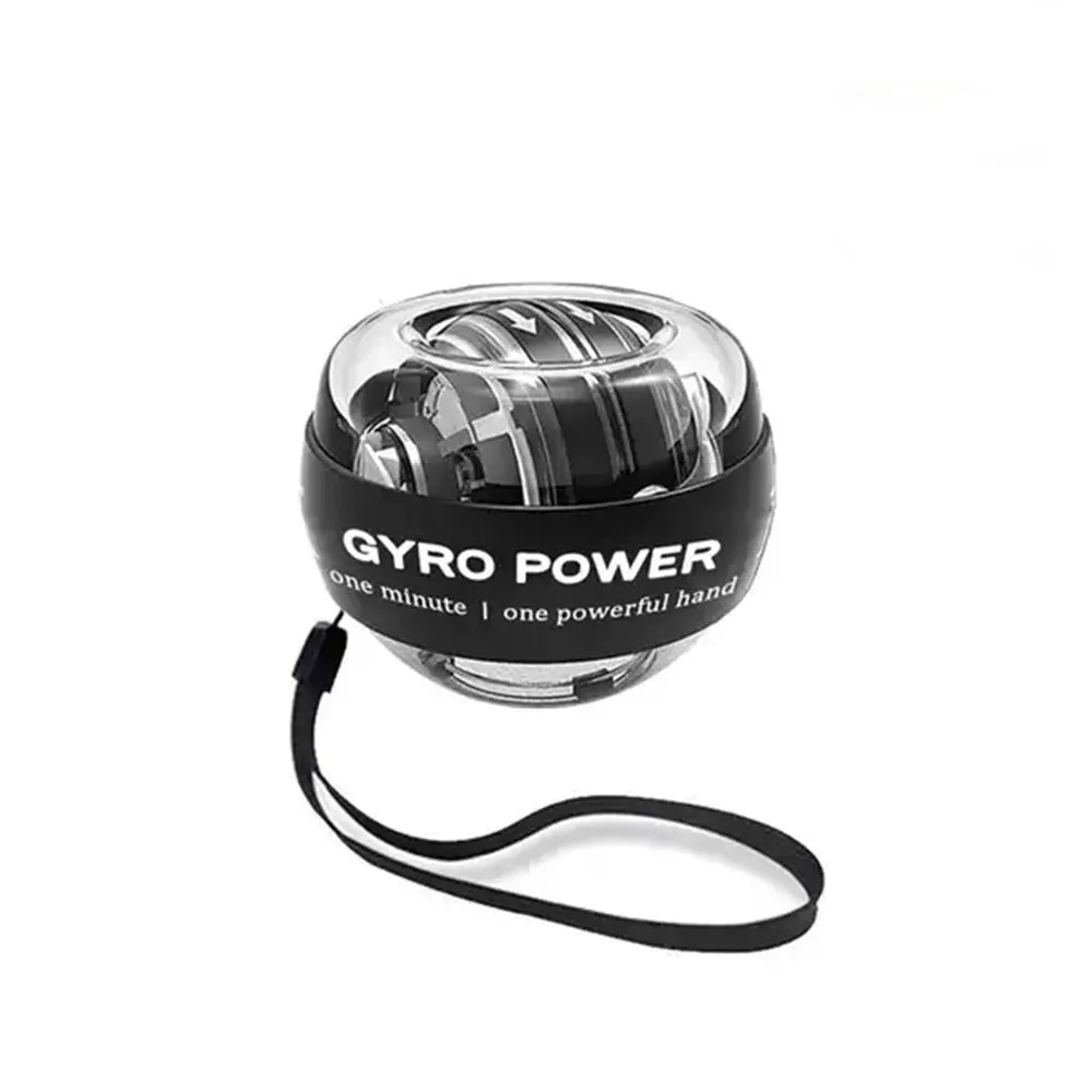 Powerball håndledstræner - Sort