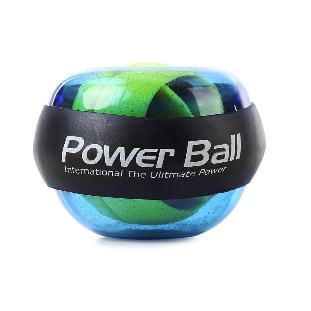 Powerball håndtræner til håndled og underarme