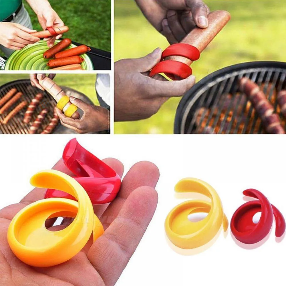 4X Spiral Pølse Cutter