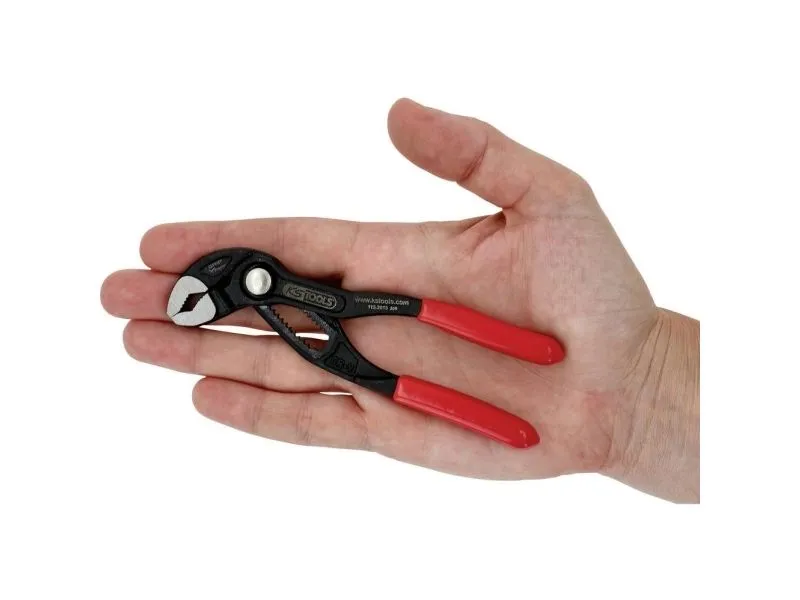 Mini rør-/rørtangsett KS TOOLS