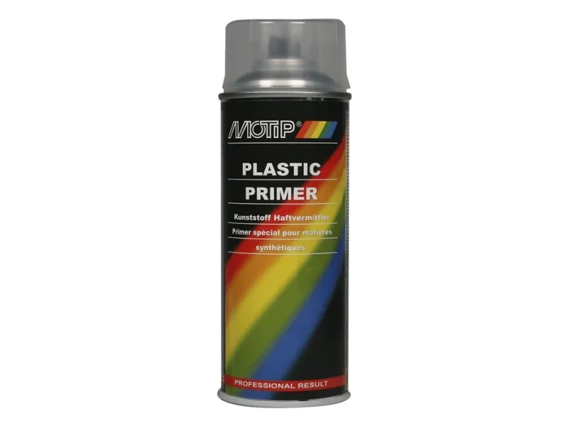 Motip plastgrunning (grunnleggende) 400ml