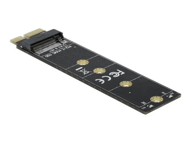 DeLOCK - Grensesnittadapter - M.2 - M.2 NVMe-kort - PCIe 4.0 (64105)