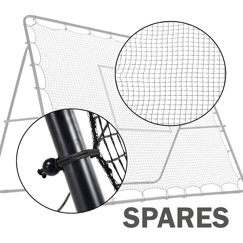 Precision Pro Jumbo Ball Rebounder Spare Elastics