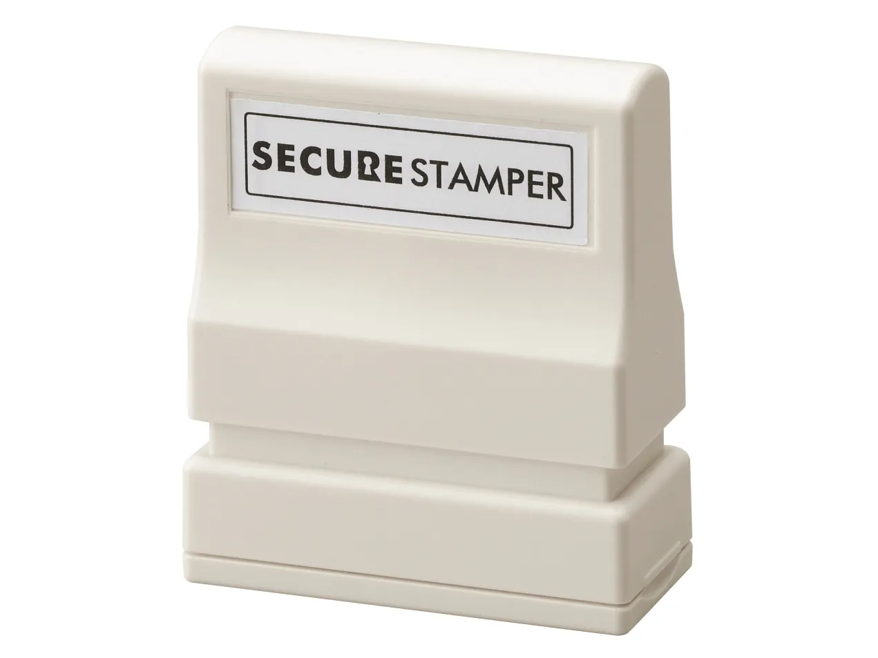 Stempel Artline ES-BS Secure Stamper 13x42 mm