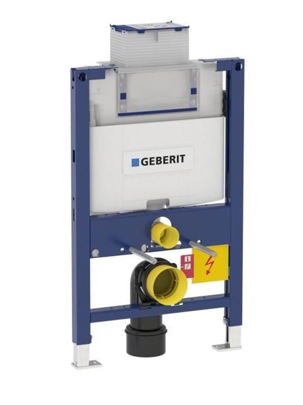 Geberit duofix element for wall-hung wc 82 cm with omega c