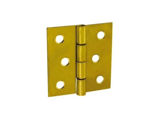 Domax HINGE PLAIT ZS 40, 40x40x1,0 mm