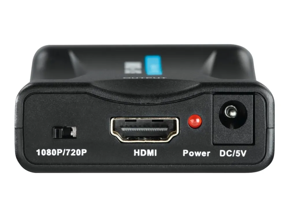 Hama AV Converter, Scart til HDMI™