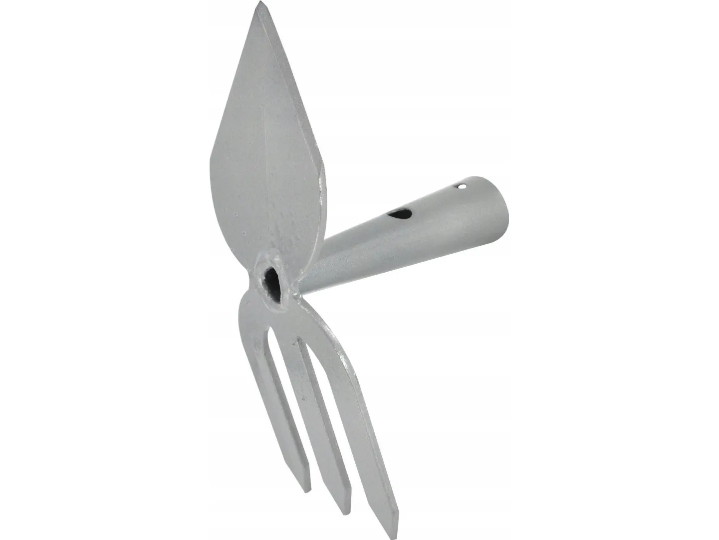 AWTools hjerteformet verktøy/figur med poter (uten innramming)