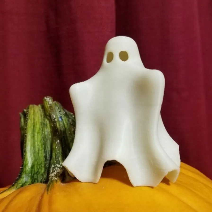 Halloween klem meg spøkelsesdekorasjon festleke