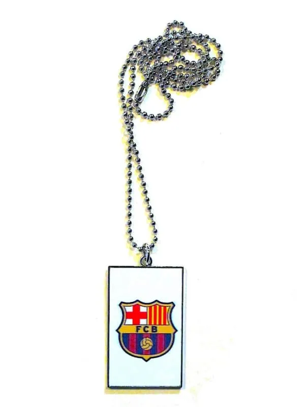 Barcelona halskjede