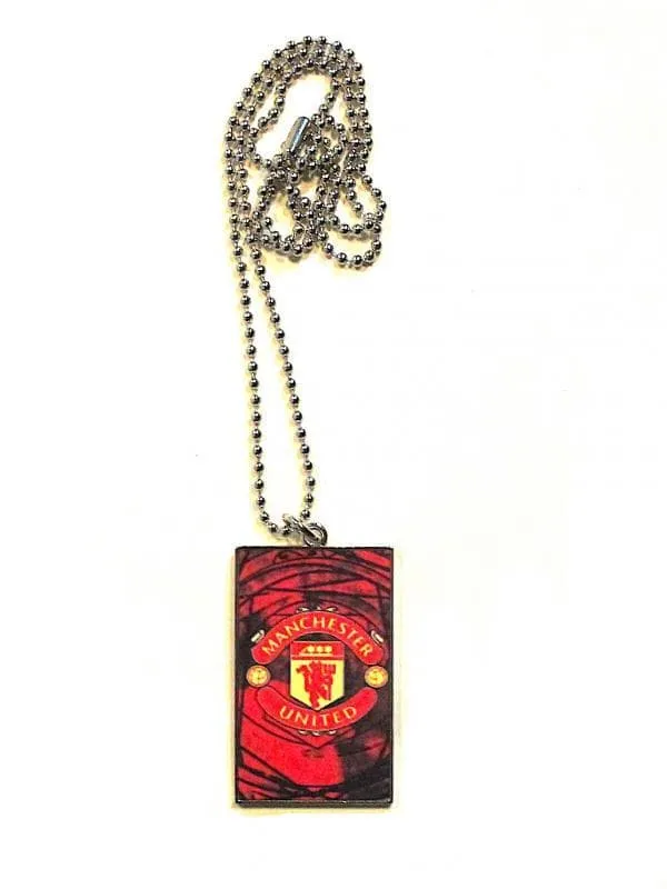 Manchester United Halskjede