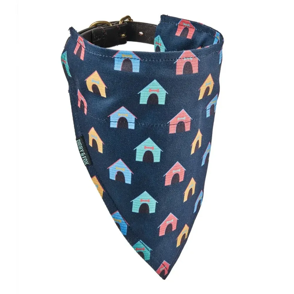 Digby & Fox House Dog Bandana