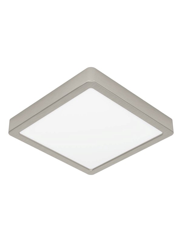 EGLO FUEVA 6-Z PLAFOND 220X220 RGB/CCT 10.5W 1600LM IP44 BS