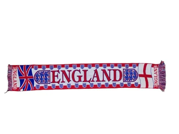 England skjerf