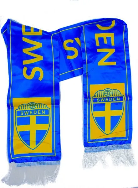 Sverige skjerf - Sverige skjerf
