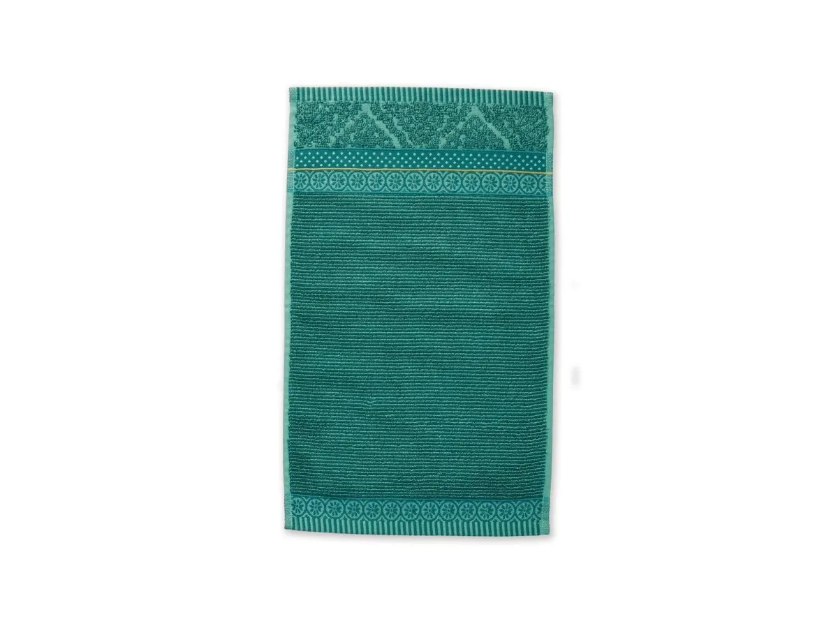 PIP Studio Soft Zellige Green 55x100