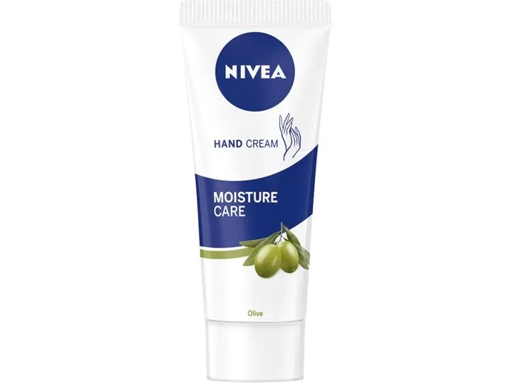Nivea håndkrem Moisture Care 75 ml