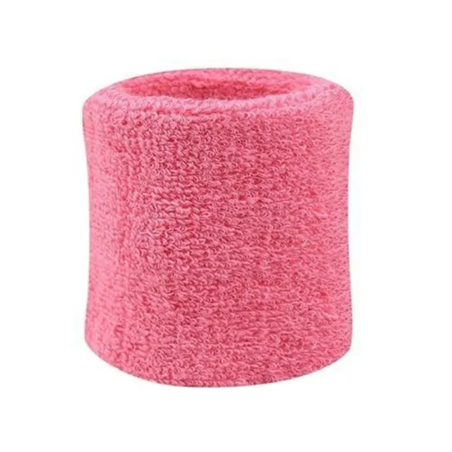 Svettebånd - Rosa - Ankelkjeder - Korte [8 cm] - Enkeltpakning