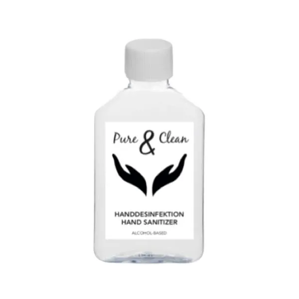 Hånddesinfeksjonsgelé, hånddesinfeksjon 80ml