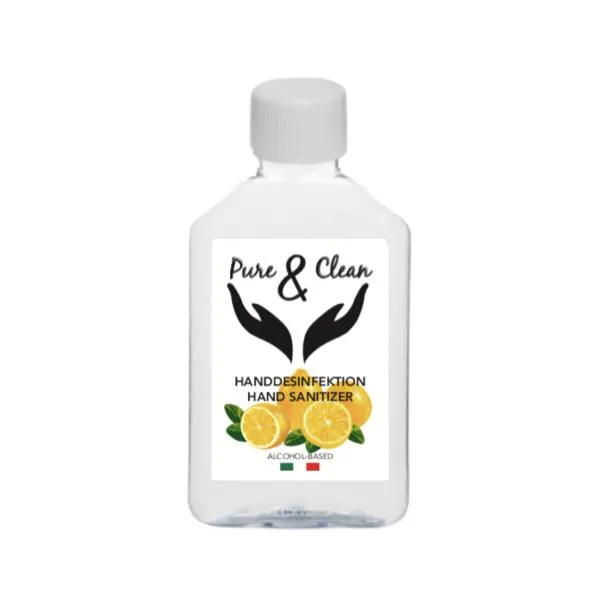 Hånddesinfeksjonsgelé, hånddesinfeksjon 80ml