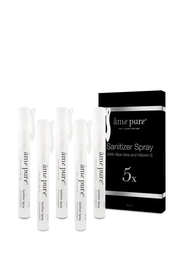 ame pure GENTLEMEN Sanitizer Spray 5 Stk.