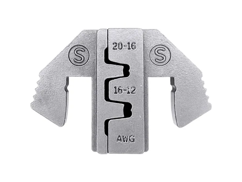 TOOLCRAFT TO-9625905 Krympeindsats Anderson Power 45A Powerpole stik 1.5 til 6 mm²