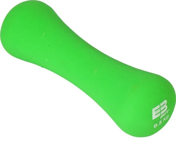 Eb Fit Rinkinys NEOPREN manualer 2X0.5KG ENERO FIT