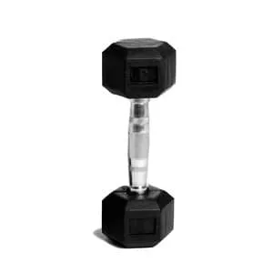 Hexmanual gummi, 2 - 60 kg, Abilica