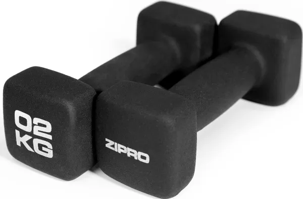 Zipro neopren manual 2 x 2 kg
