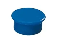 Dahle - Magnet - 1,3 cm diameter - blå (en pakke 10) - for P/N: 96109, 96110, 96111, 96113, 96114, 96150, 96151, 96152, 96154, 96155, 96156, 96158