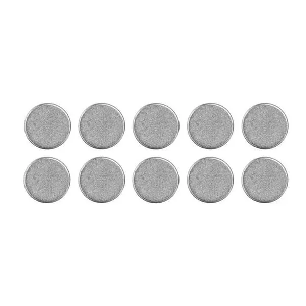 Magnet Neo 8mm 10-pakning
